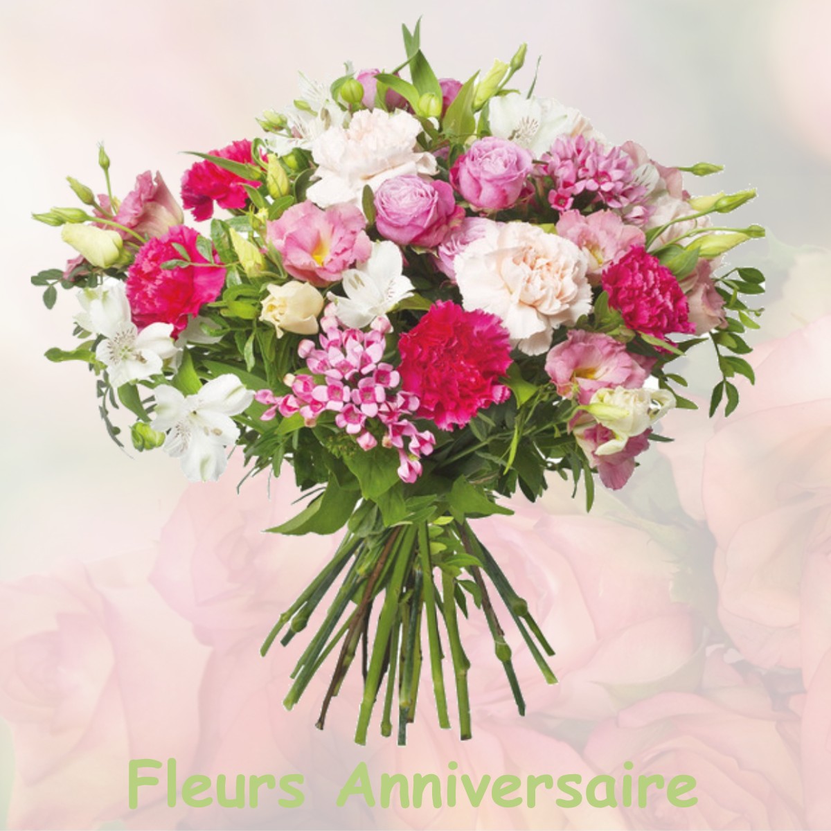 fleurs anniversaire MOLINGES