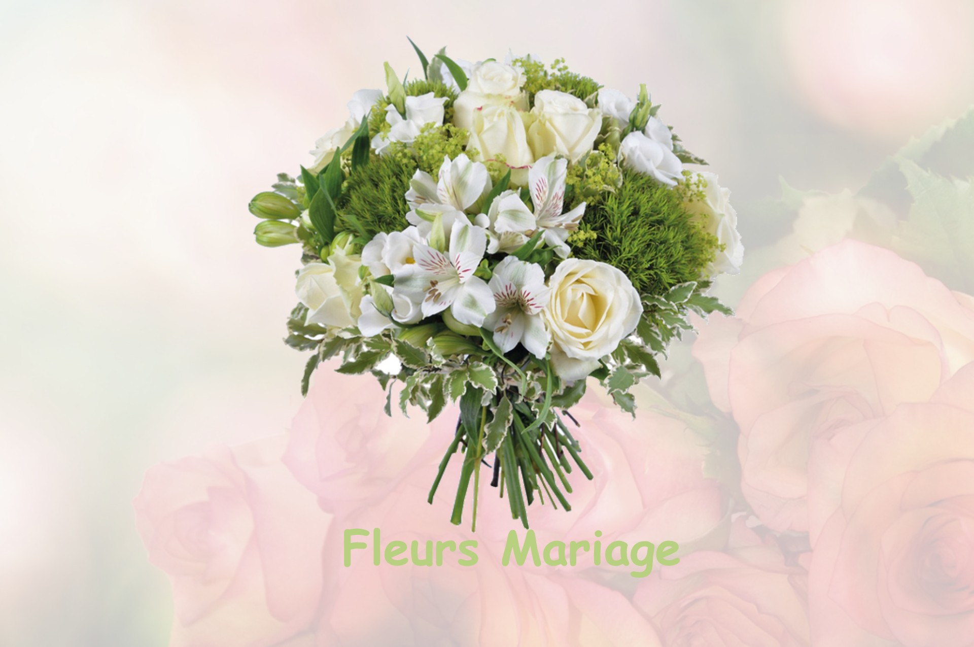 fleurs mariage MOLINGES