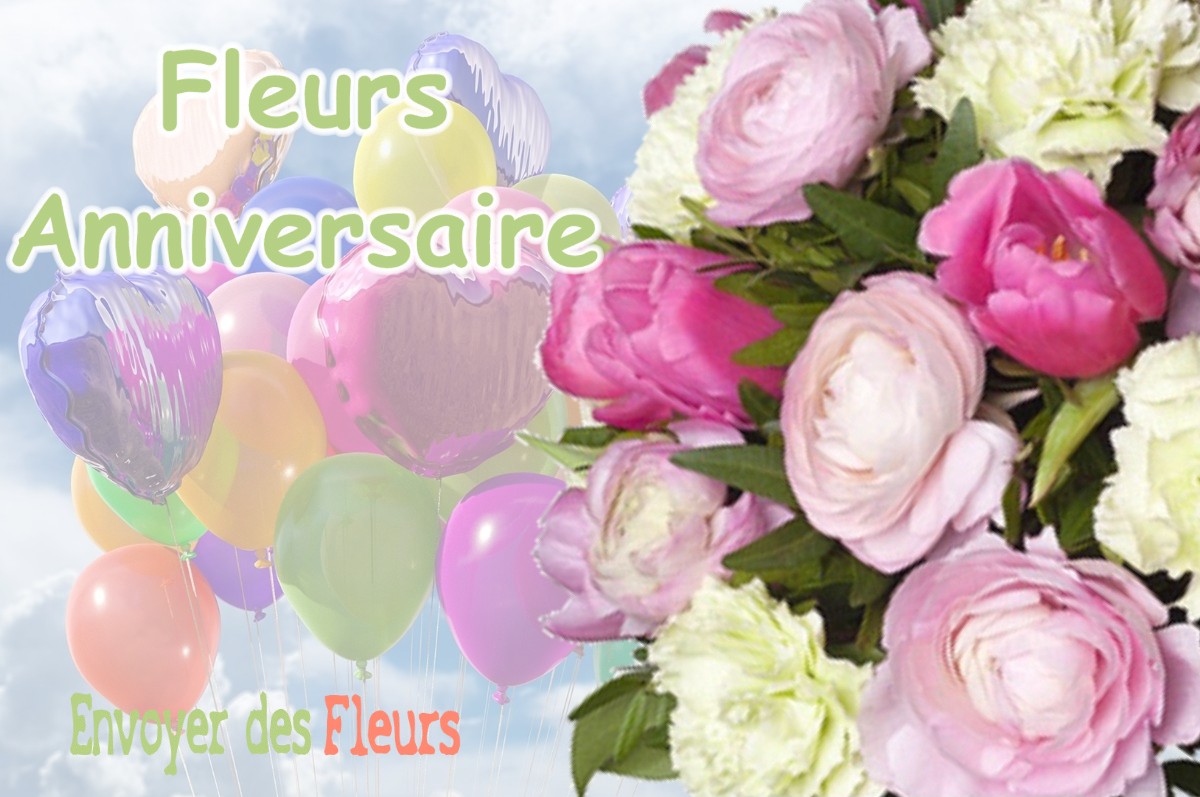 lIVRAISON FLEURS ANNIVERSAIRE à MOLINGES