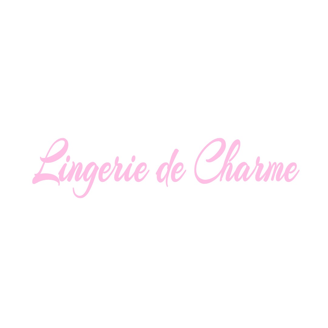 LINGERIE DE CHARME MOLINGES